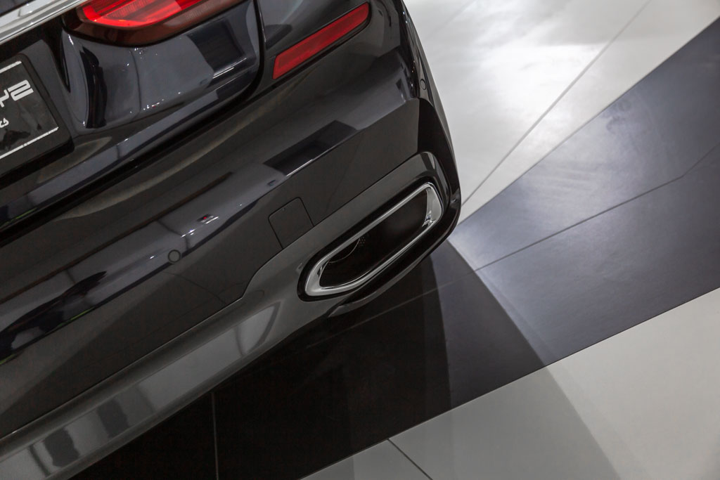 BMW 730LD M SPORT
