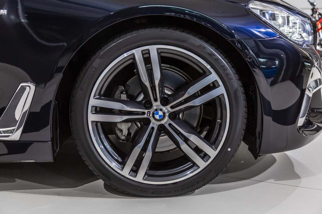 BMW 730LD M SPORT