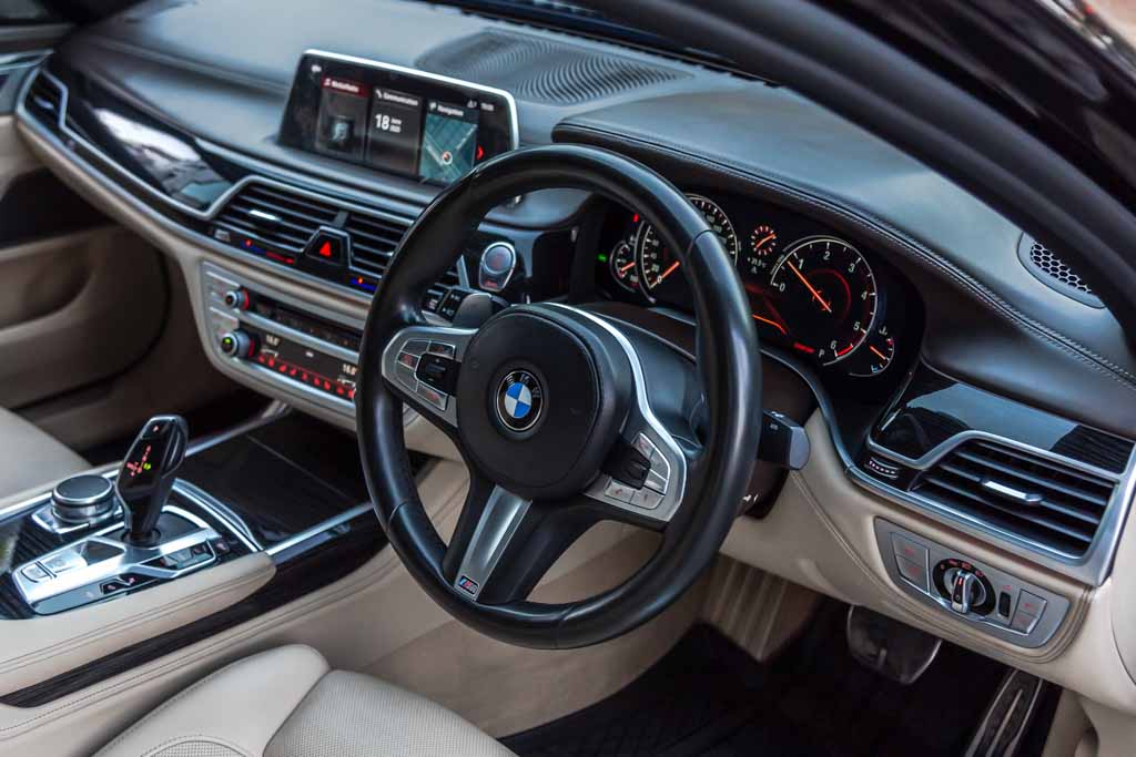 BMW 730LD M SPORT