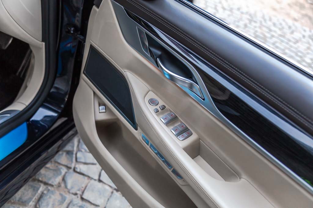 BMW 730LD M SPORT