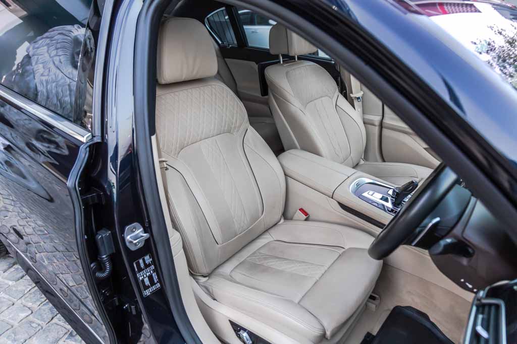 BMW 730LD M SPORT