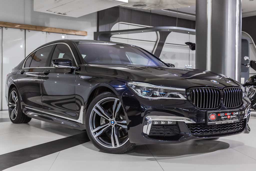 BMW 730LD M SPORT