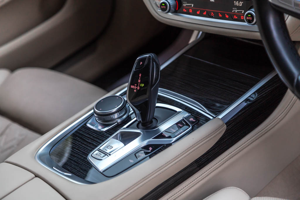 BMW 730LD M SPORT