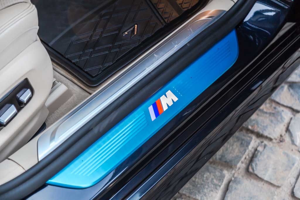 BMW 730LD M SPORT