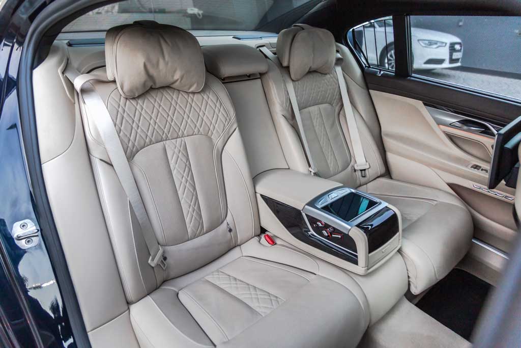 BMW 730LD M SPORT