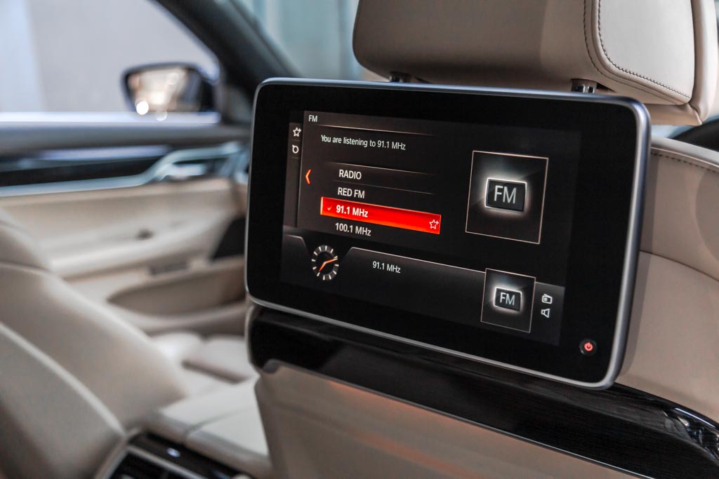 BMW 730LD M SPORT