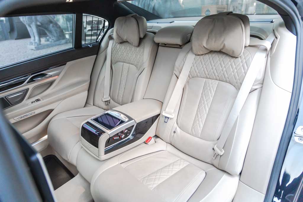 BMW 730LD M SPORT