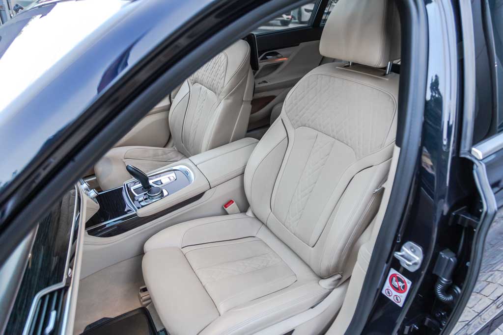 BMW 730LD M SPORT