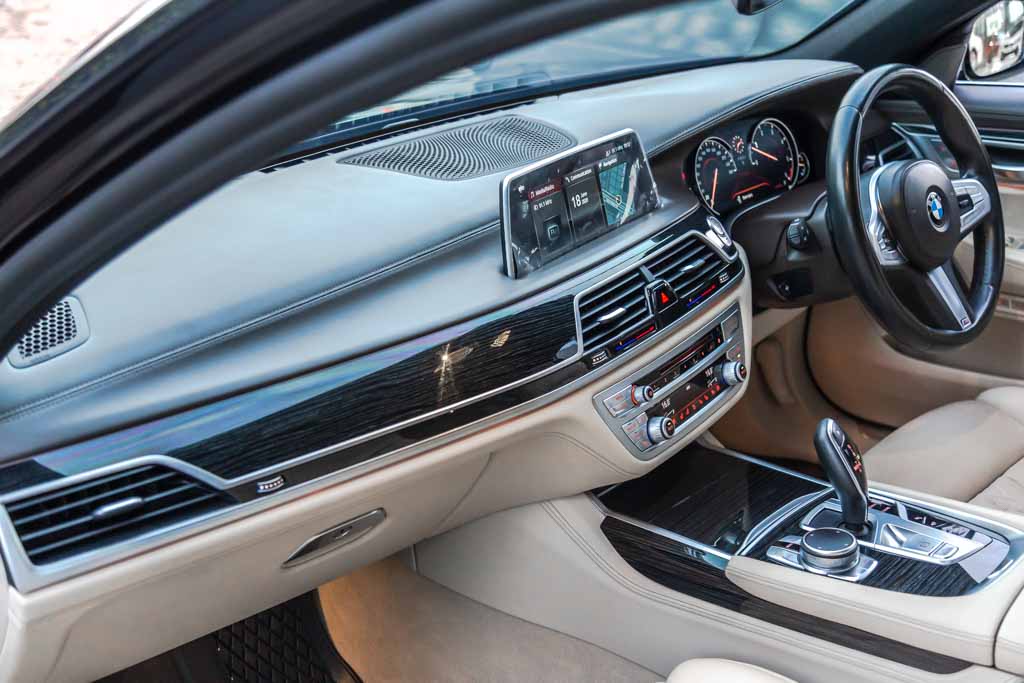 BMW 730LD M SPORT