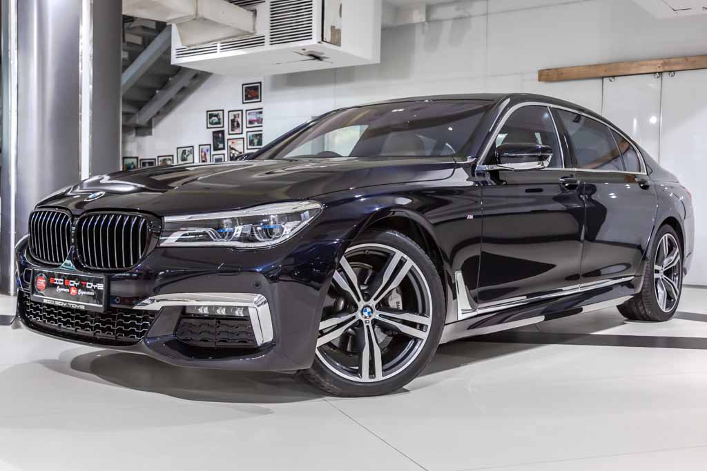 BMW 730LD M SPORT