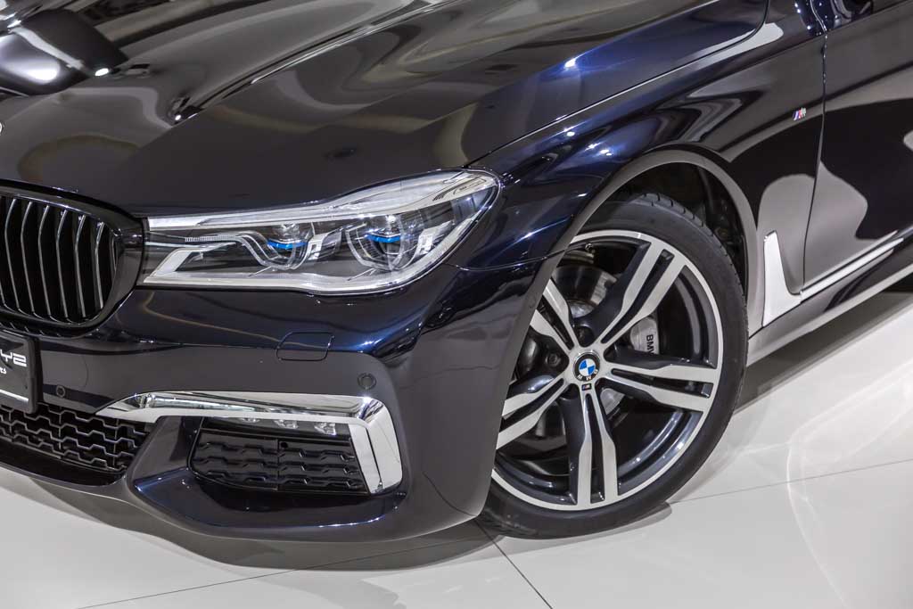 BMW 730LD M SPORT