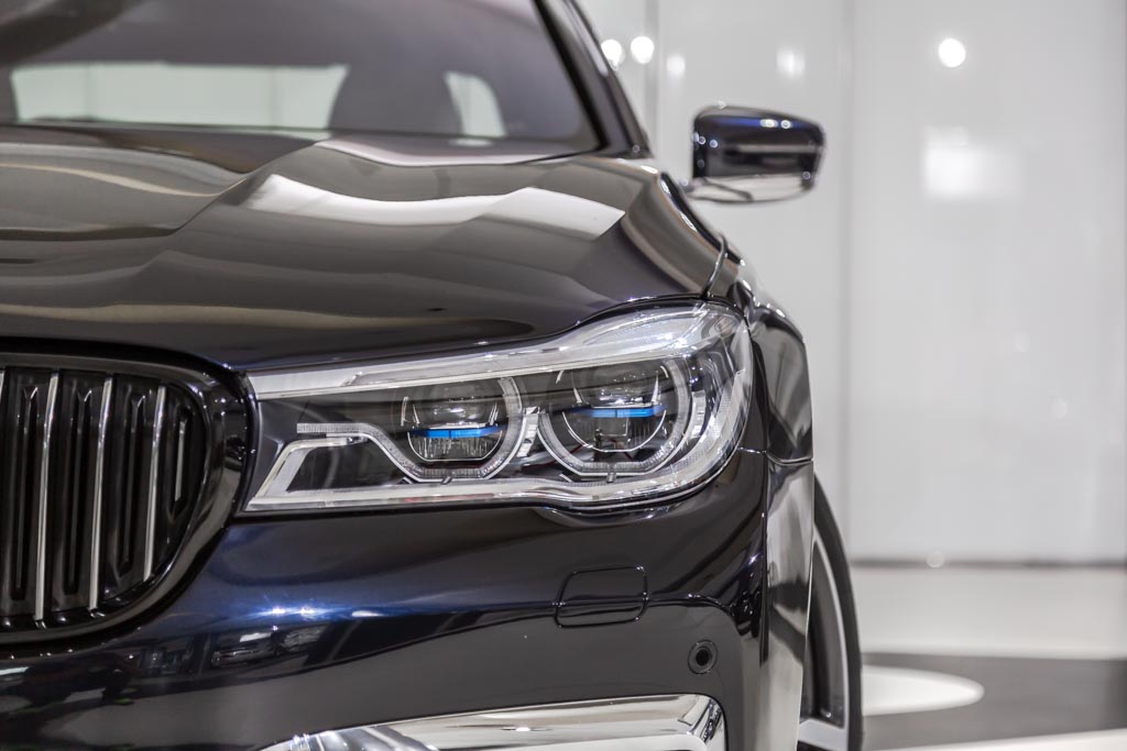 BMW 730LD M SPORT