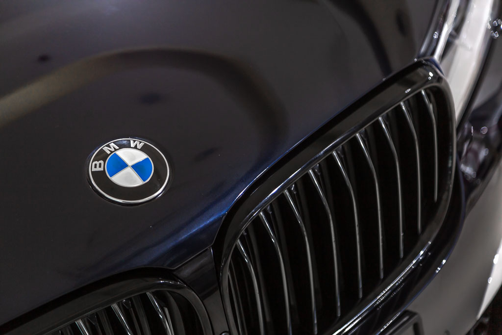 BMW 730LD M SPORT
