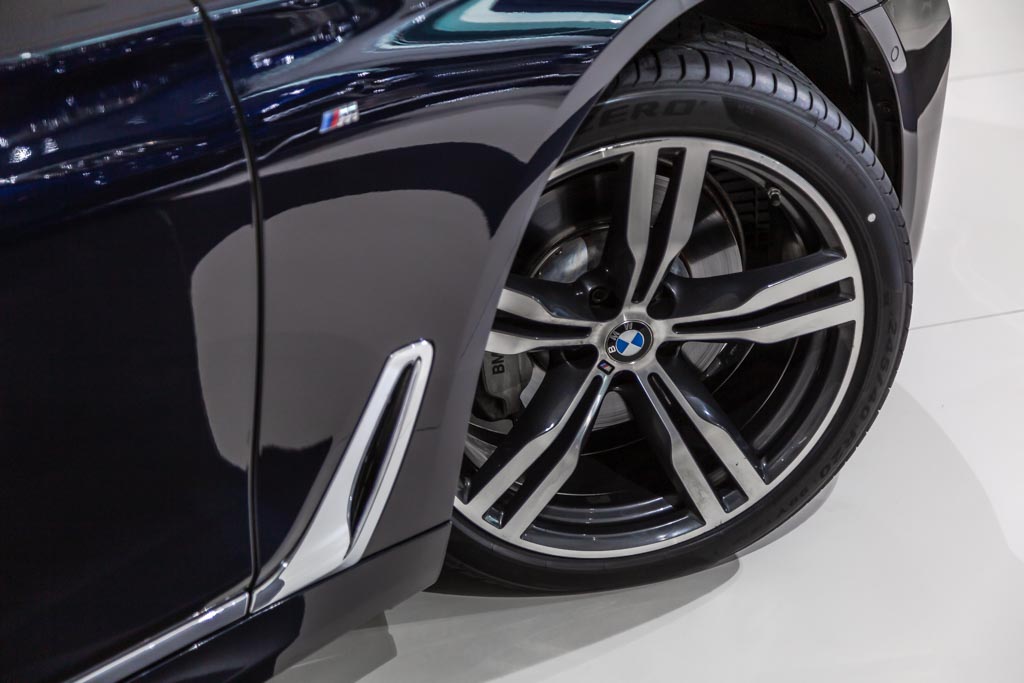 BMW 730LD M SPORT