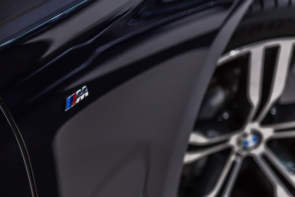 BMW 730LD M SPORT