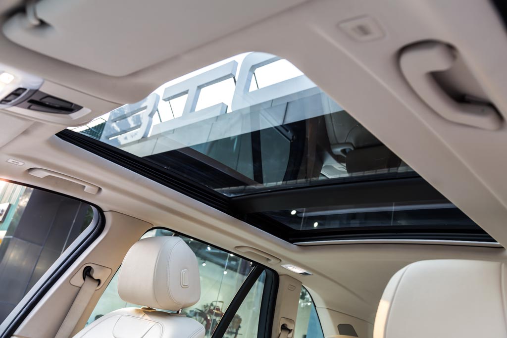 2017 Used BMW X5 xDrive 35i DPE 5