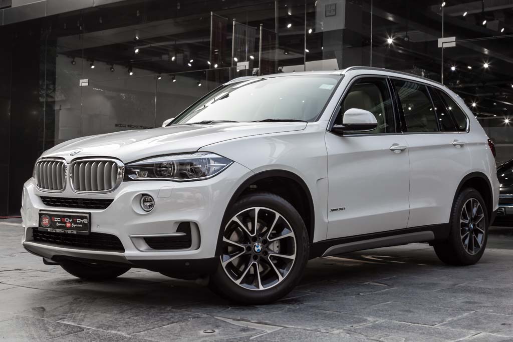 2017 Used BMW X5 xDrive 35i DPE 5