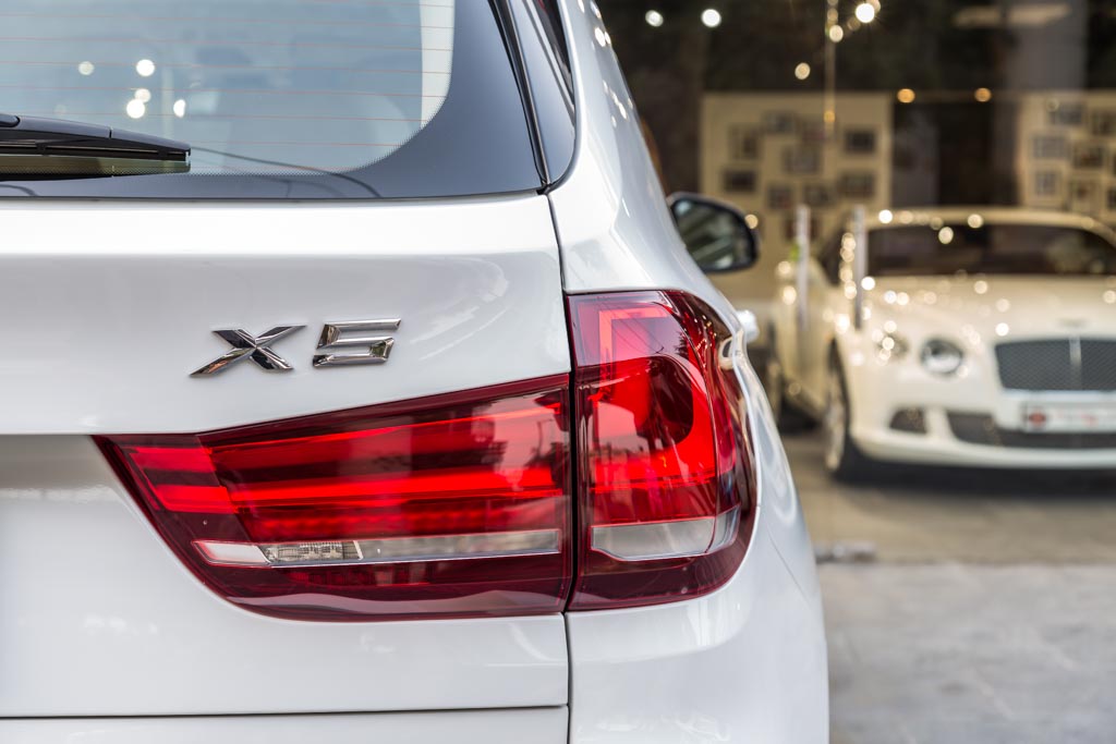 2017 Used BMW X5 xDrive 35i DPE 5