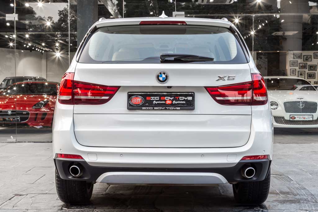 2017 Used BMW X5 xDrive 35i DPE 5