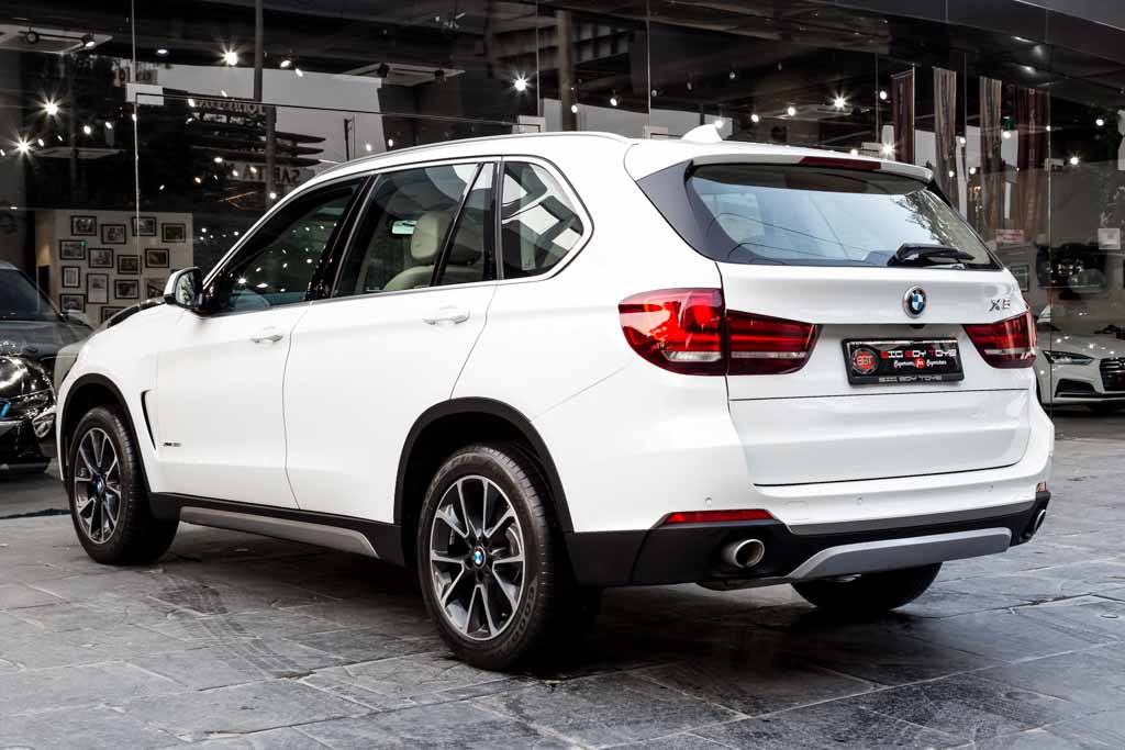 2017 Used BMW X5 xDrive 35i DPE 5