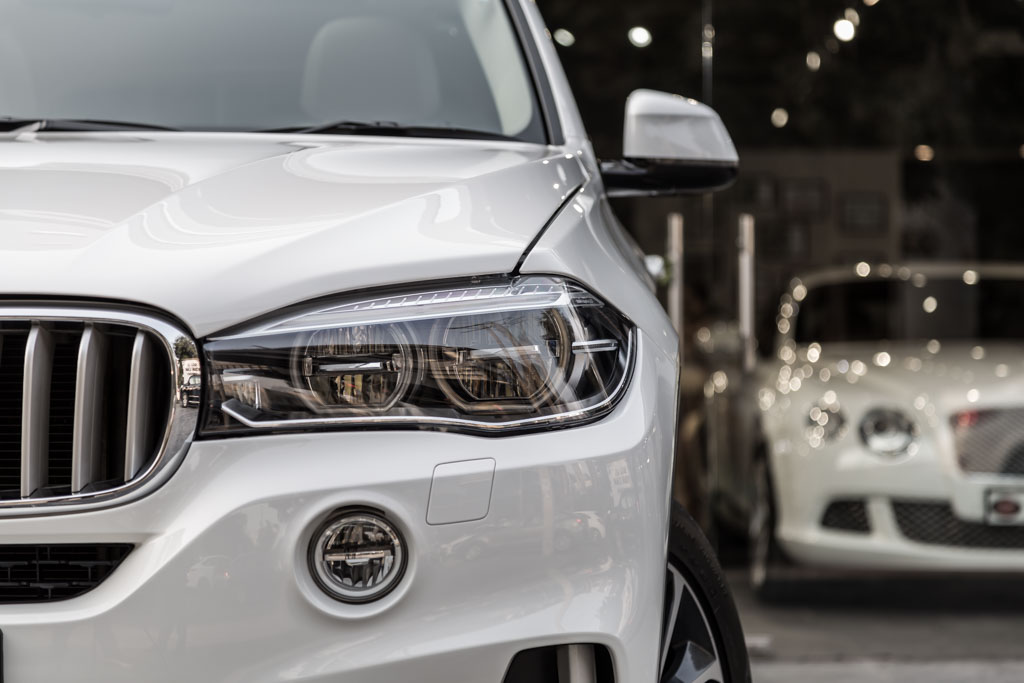 2017 Used BMW X5 xDrive 35i DPE 5