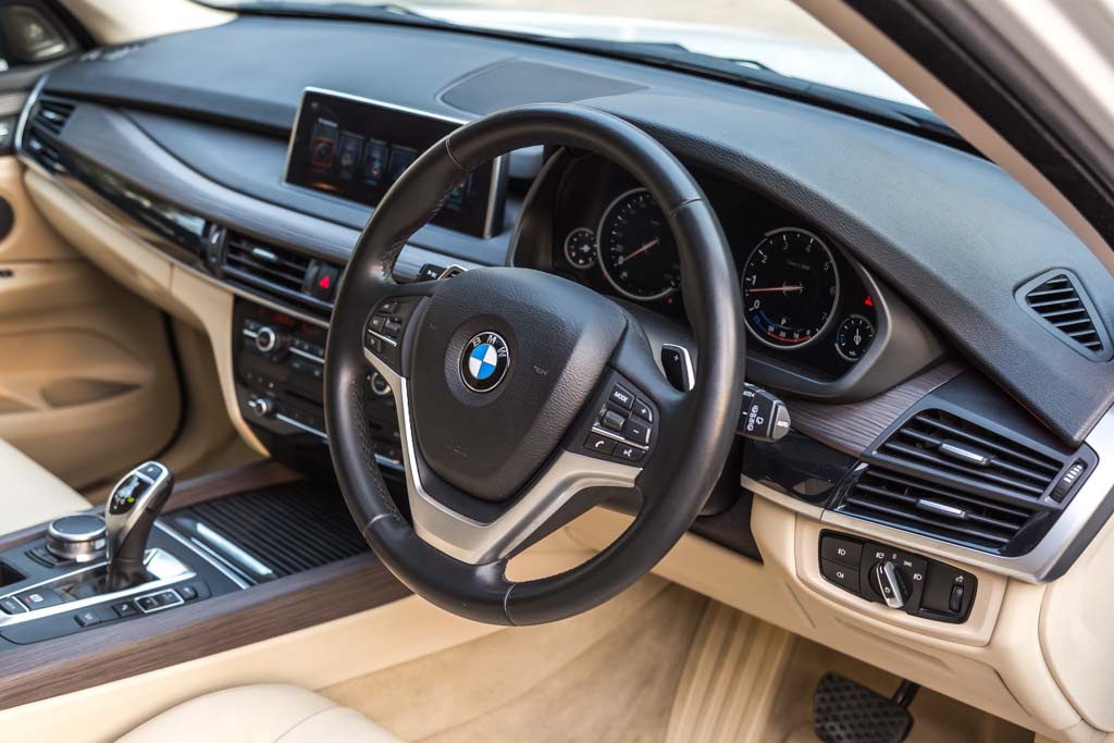 2017 Used BMW X5 xDrive 35i DPE 5