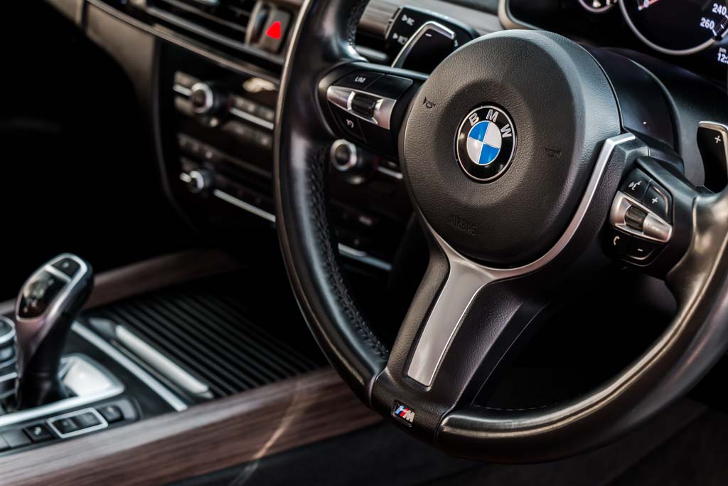 2016 Used BMW X5 M-Sport