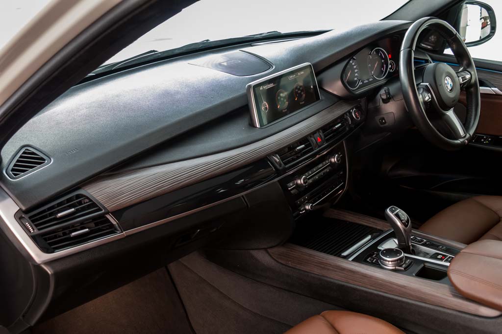 2016 Used BMW X5 M-Sport