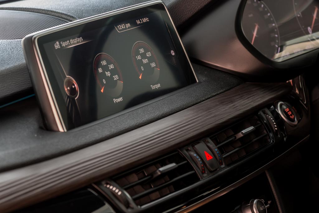 2016 Used BMW X5 M-Sport