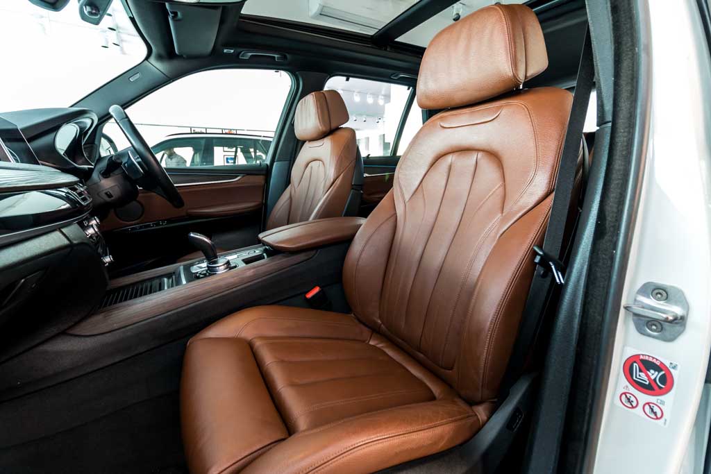 2016 Used BMW X5 M-Sport