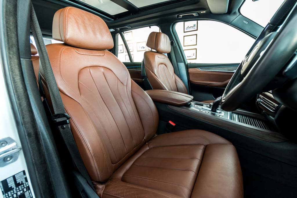 2016 Used BMW X5 M-Sport