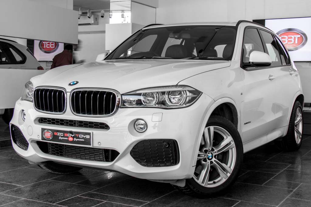 2016 Used BMW X5 M-Sport