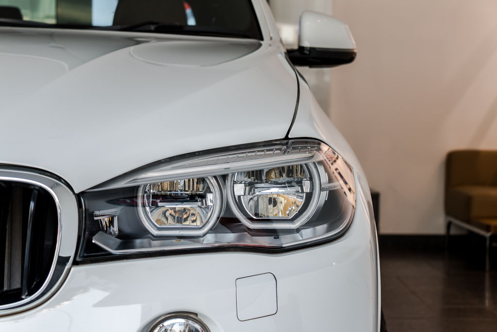 2016 Used BMW X5 M-Sport