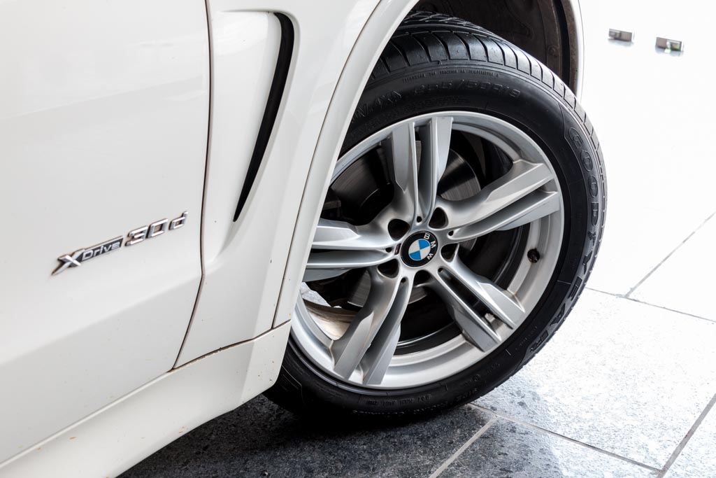 2016 Used BMW X5 M-Sport