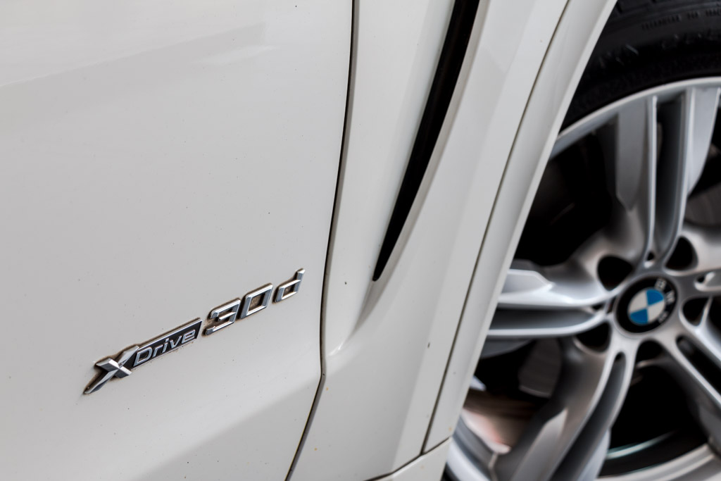 2016 Used BMW X5 M-Sport