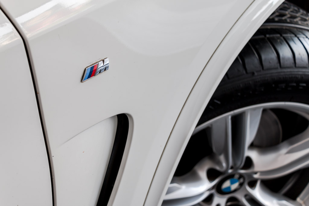 2016 Used BMW X5 M-Sport