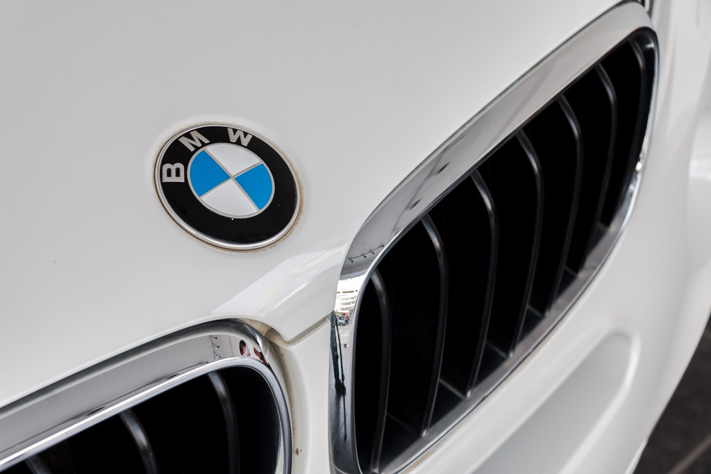 2016 Used BMW X5 M-Sport