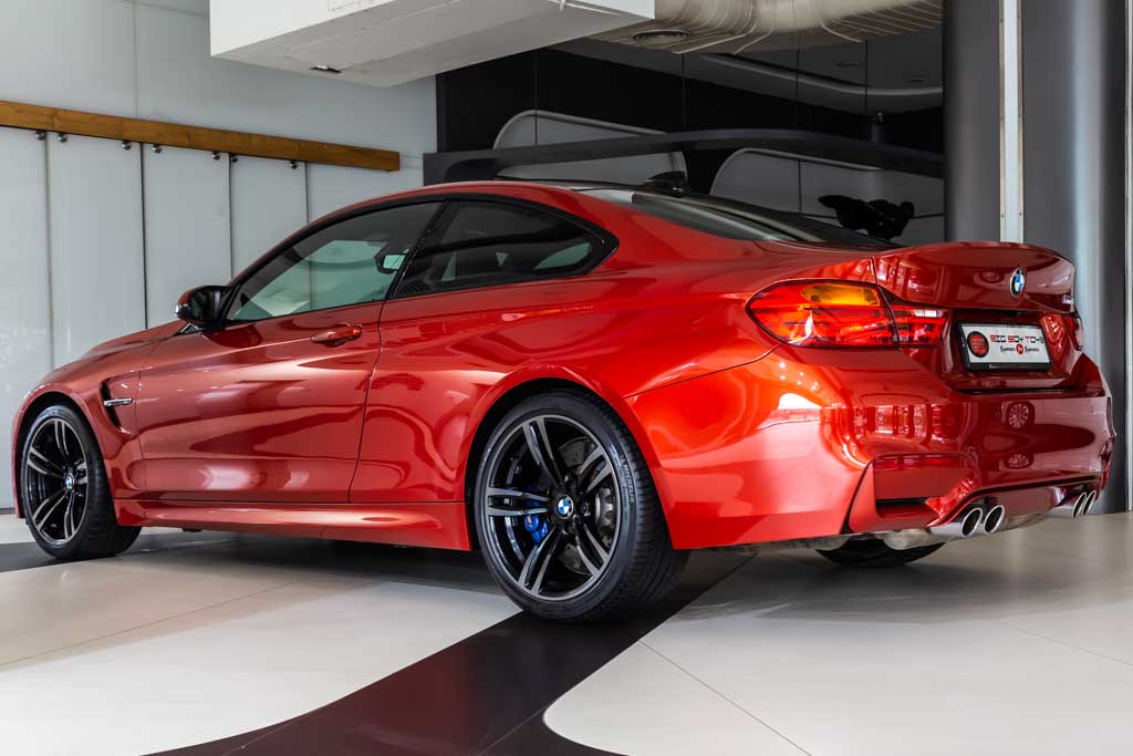 BMW M4