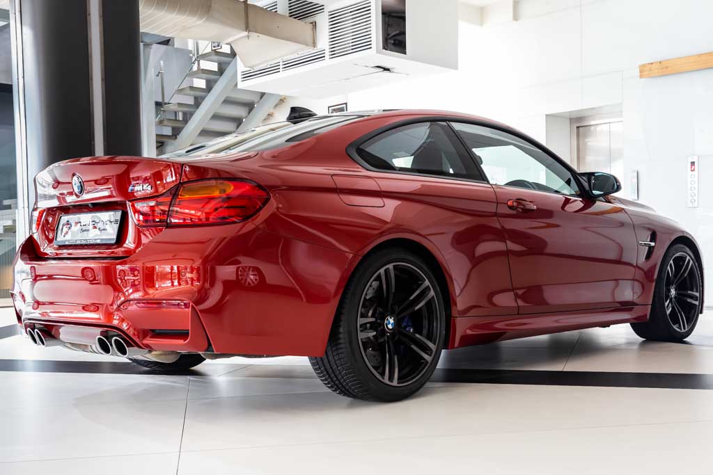 BMW M4