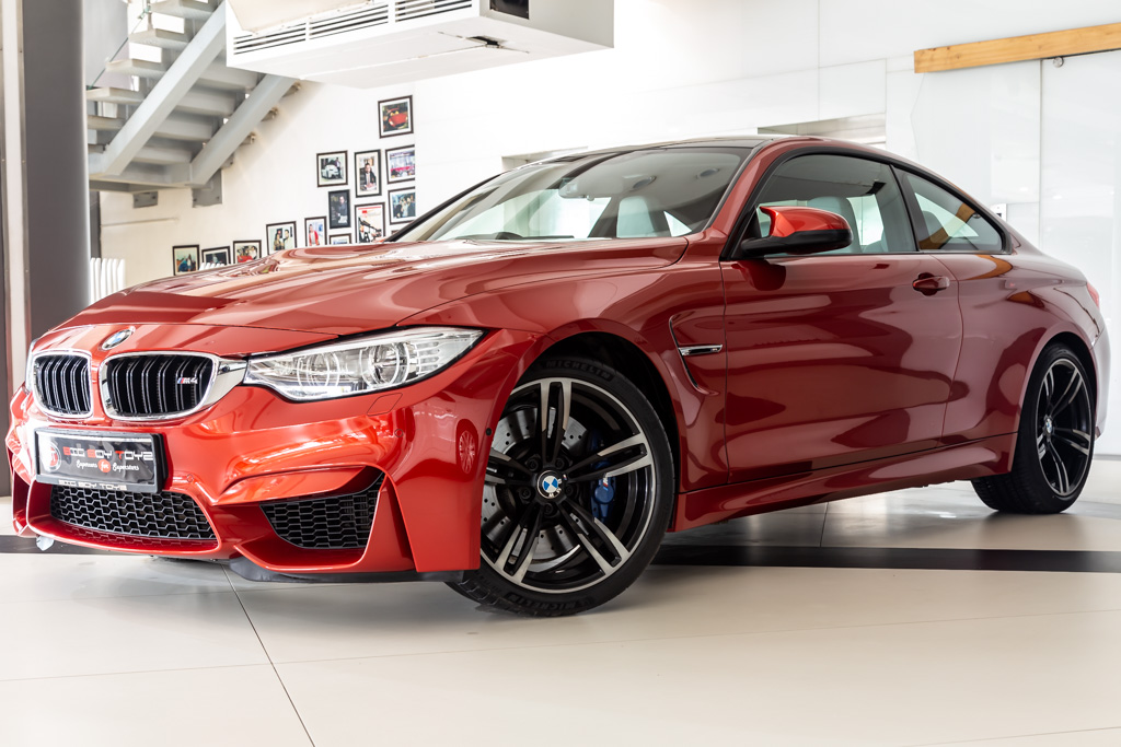 BMW M4