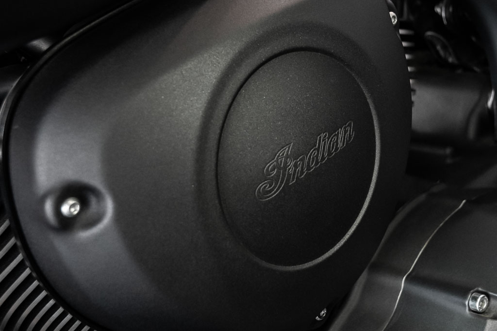 Indian Chieftain Dark Horse