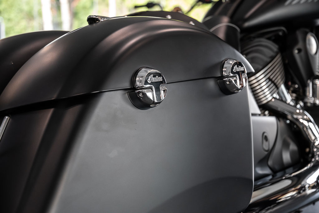 Indian Chieftain Dark Horse