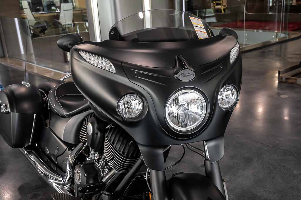 Indian Chieftain Dark Horse