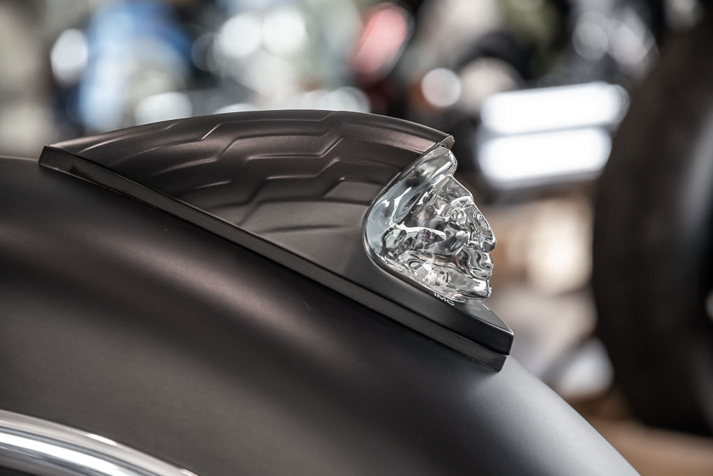 Indian Chieftain Dark Horse