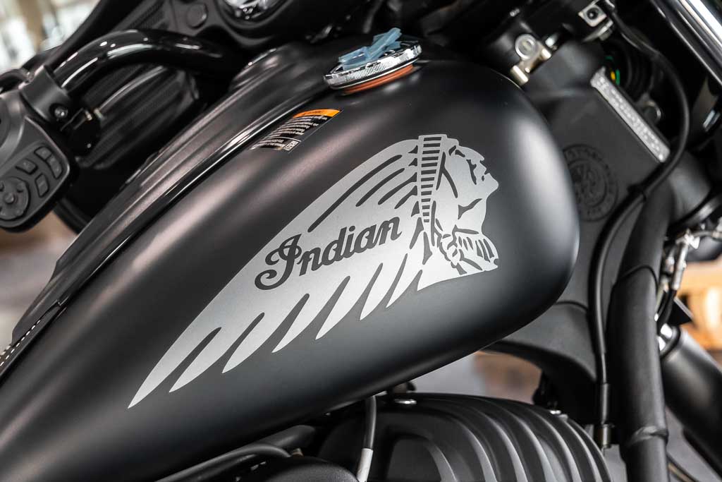 Indian Chieftain Dark Horse