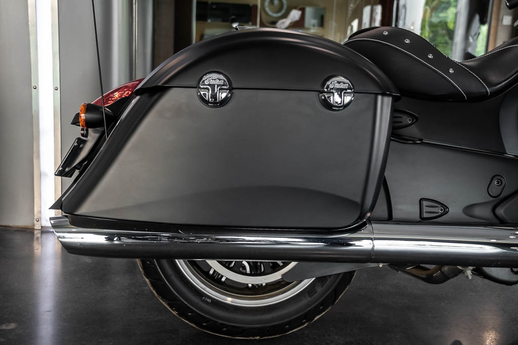 Indian Chieftain Dark Horse