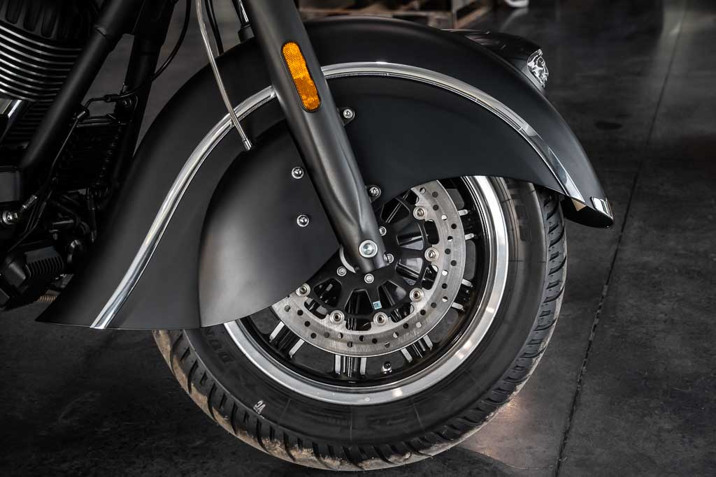 Indian Chieftain Dark Horse