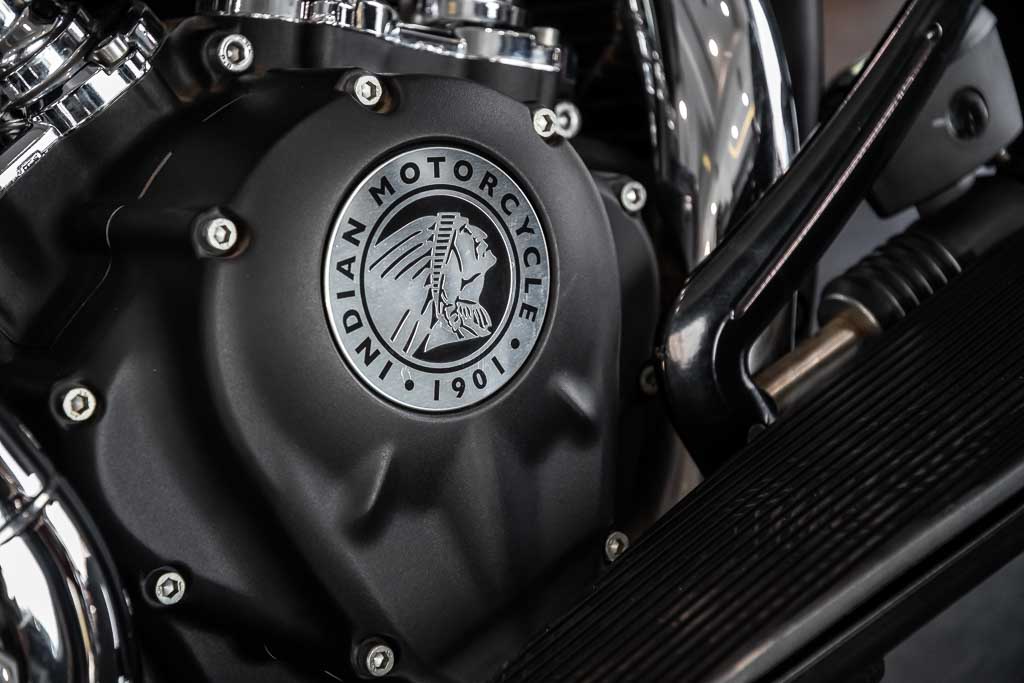 Indian Chieftain Dark Horse