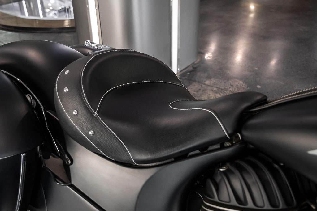 Indian Chieftain Dark Horse