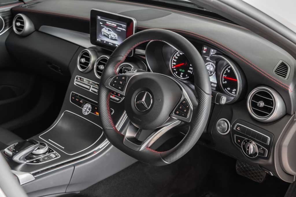 2017 Mercedes Benz C43 AMG
